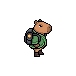 Another adult capybara
