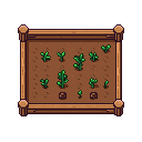 A farm plot