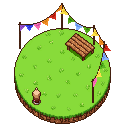 Festival field